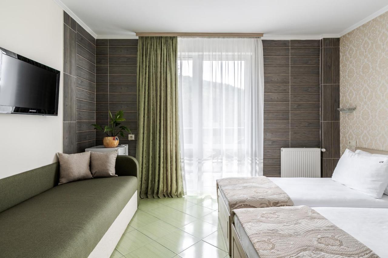 Hotel Adrenalin Drahobrat Dış mekan fotoğraf