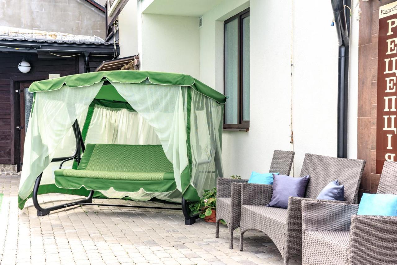 Hotel Adrenalin Drahobrat Dış mekan fotoğraf