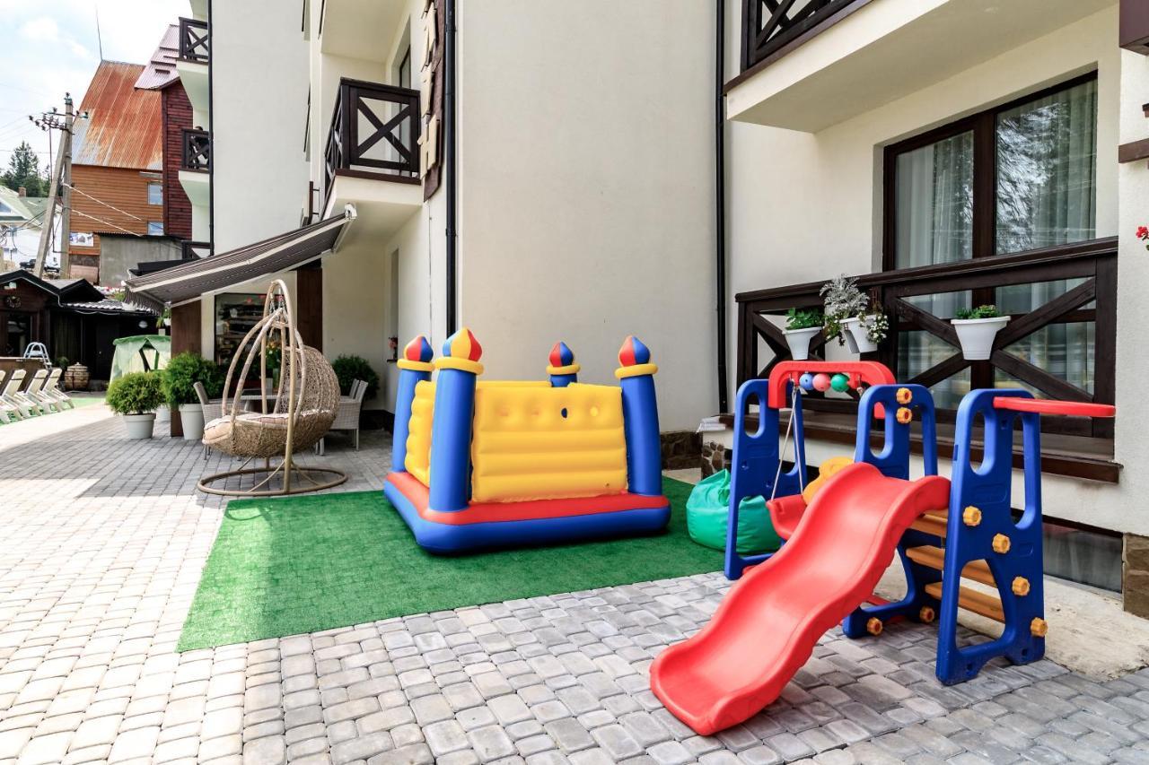 Hotel Adrenalin Drahobrat Dış mekan fotoğraf