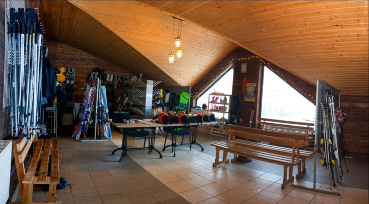 Hotel Adrenalin Drahobrat Dış mekan fotoğraf