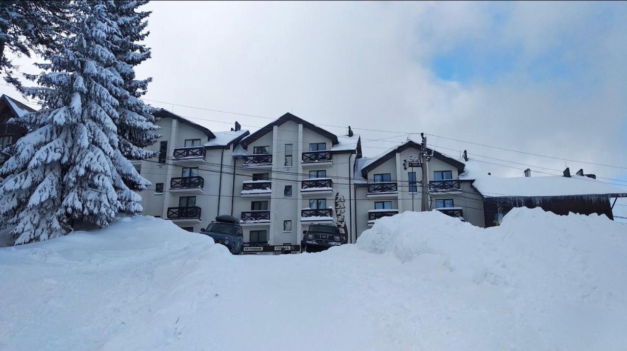 Hotel Adrenalin Drahobrat Dış mekan fotoğraf