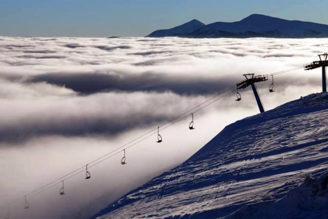 Hotel Adrenalin Drahobrat Dış mekan fotoğraf
