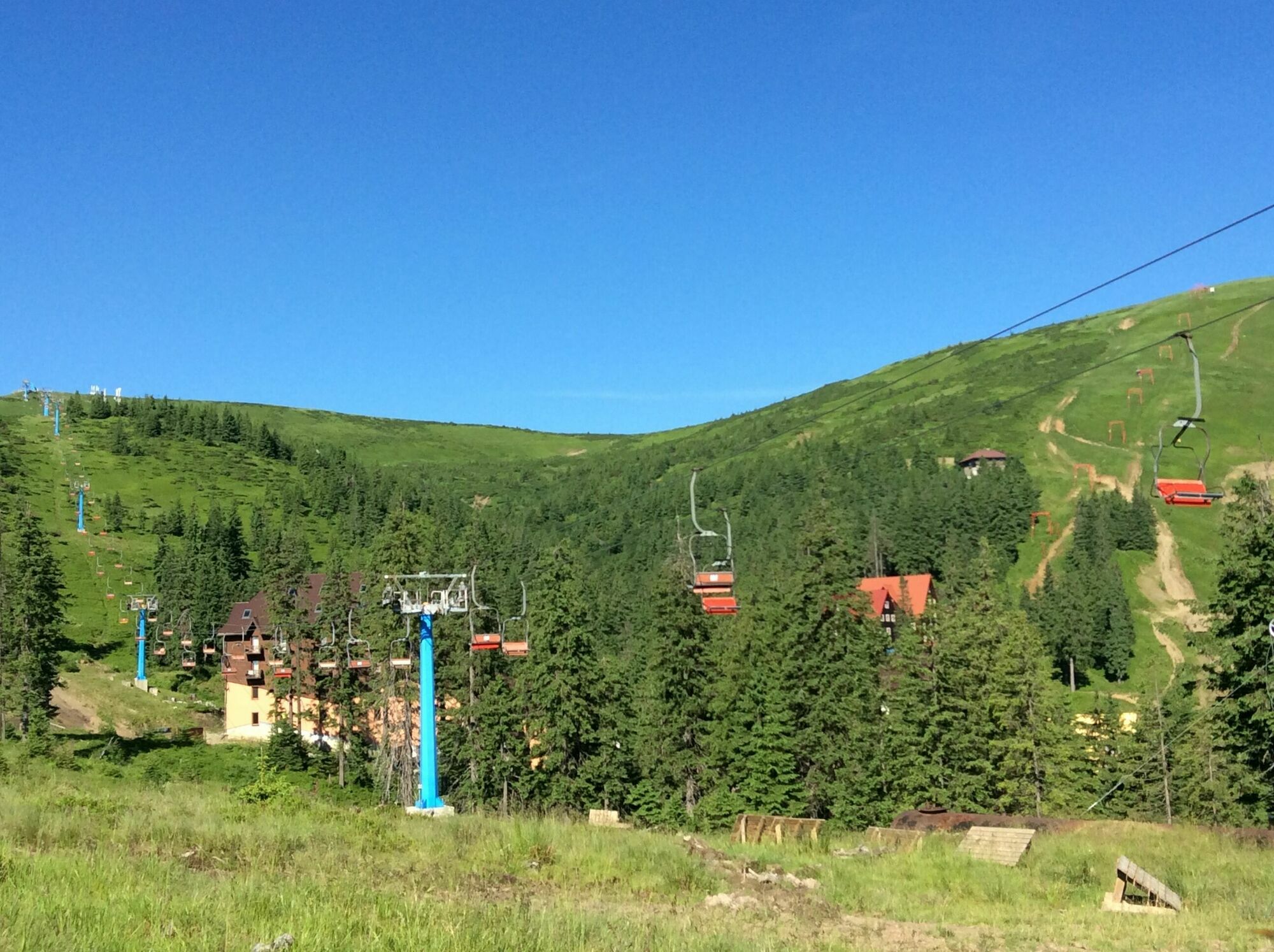 Hotel Adrenalin Drahobrat Dış mekan fotoğraf